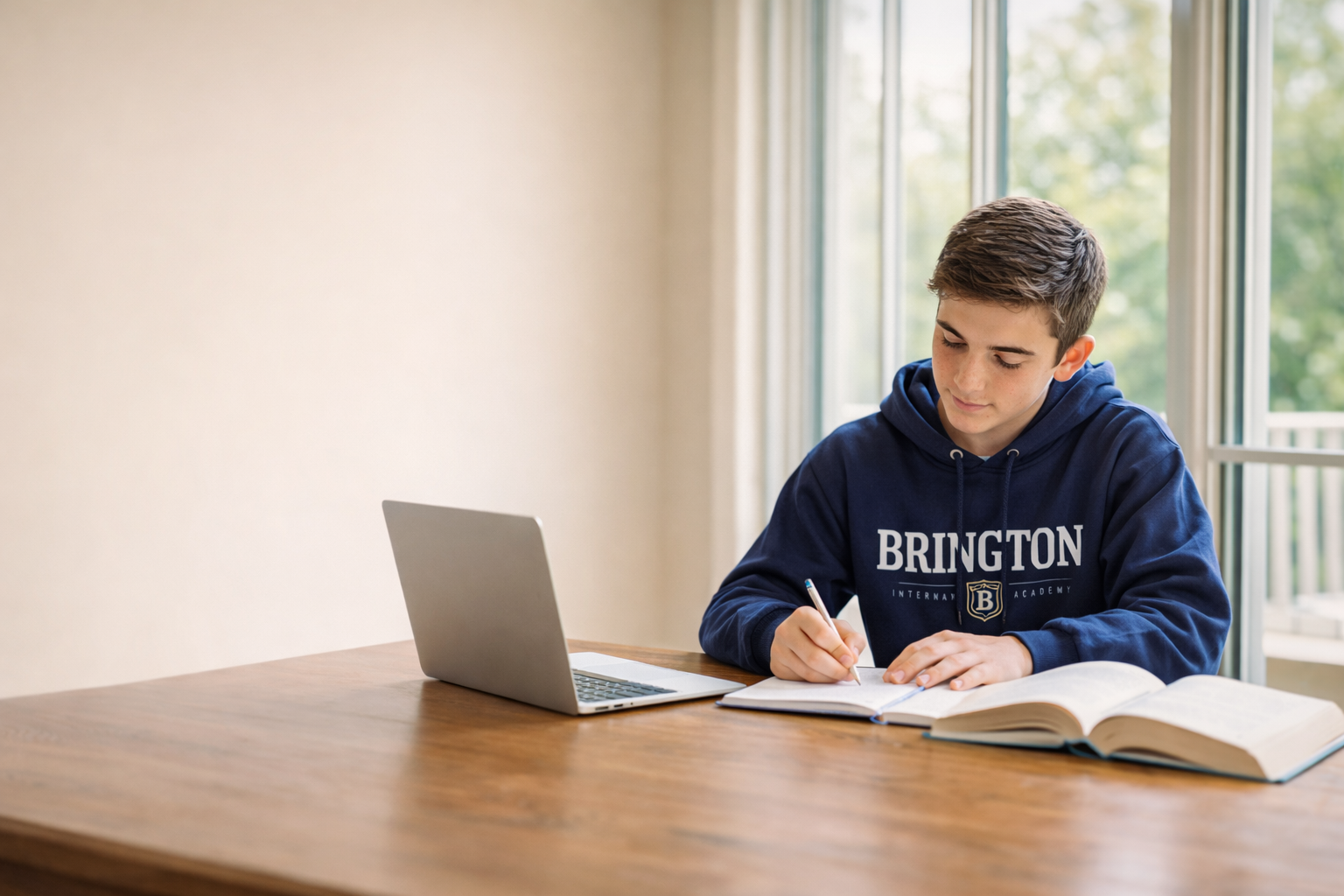 Elementary Program bringtonacademy.org