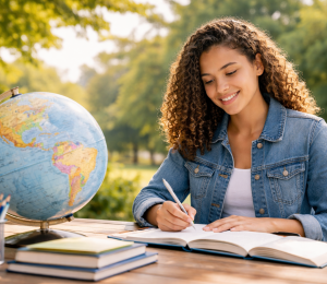 Brington’s academic