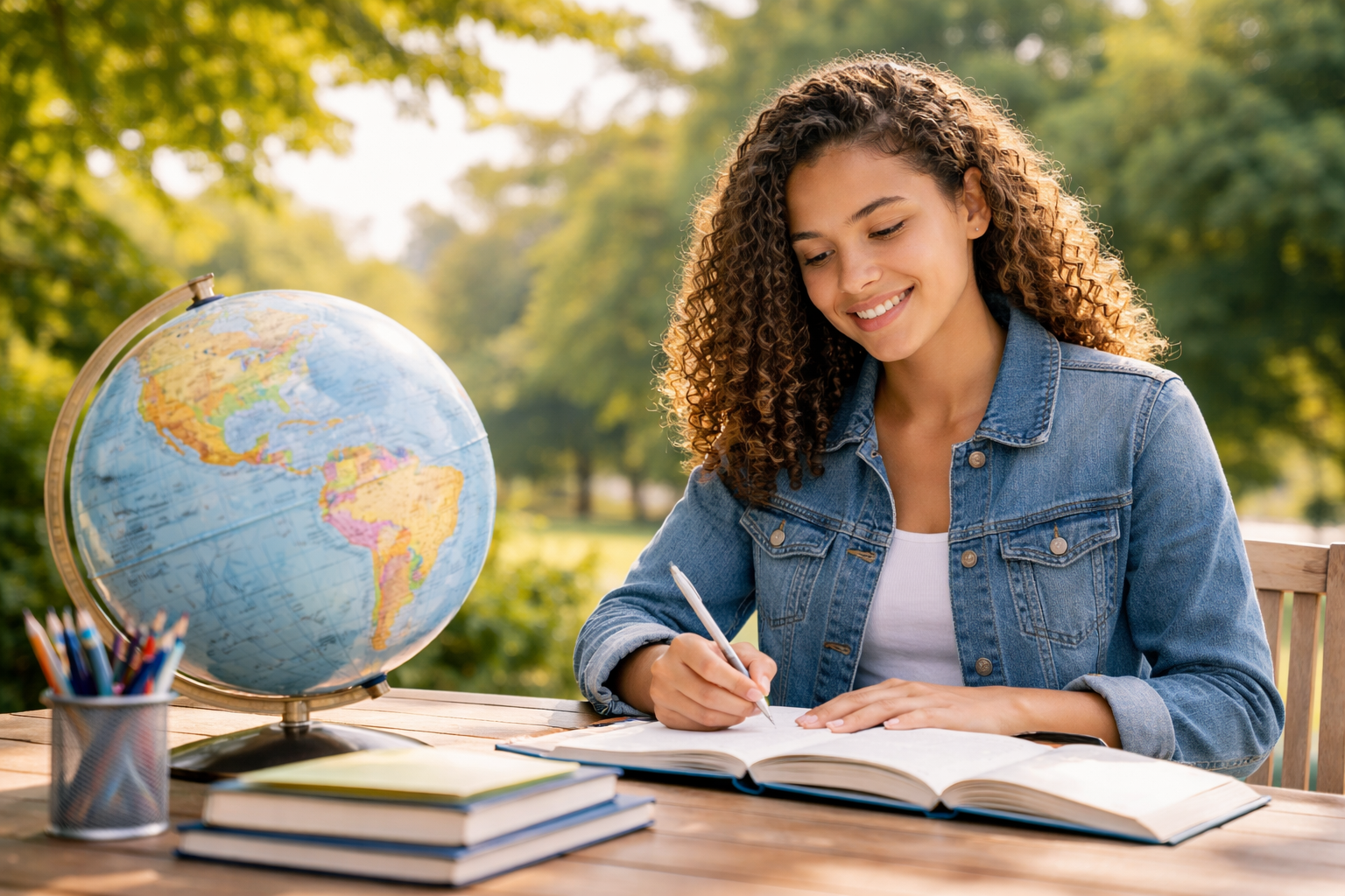 Brington’s academic